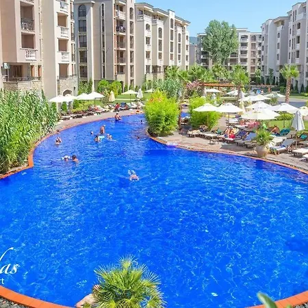 Destination Bulgaria 2000 Cascadas Private Summer Family شقة