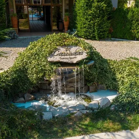 Destination Bulgaria 2000 Cascadas Private Summer Family * ساني بيتش