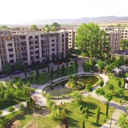 Destination Bulgaria 2000 Cascadas Private Summer Family * ساني بيتش
