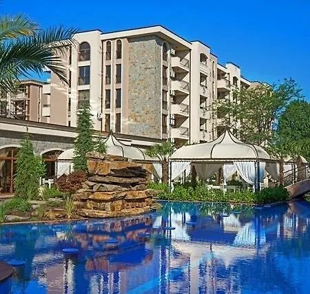 Destination Bulgaria 2000 Cascadas Private Summer Family * ساني بيتش