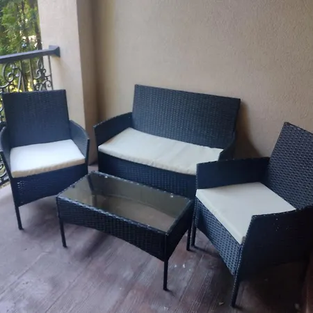 شقة Destination Bulgaria 2000 Cascadas Private Summer Family *