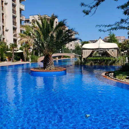Destination Bulgaria 2000 Cascadas Private Summer Family * ساني بيتش