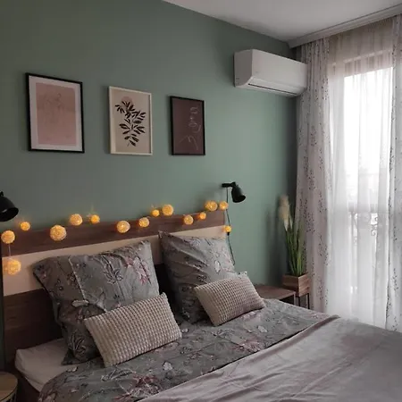Destination Bulgaria 2000 Cascadas Private Summer Family Apartament *
