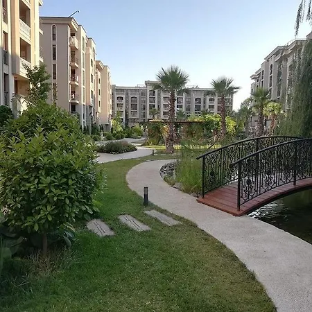 Destination Bulgaria 2000 Cascadas Private Summer Family Apartament *